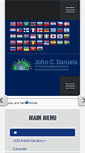 Mobile Screenshot of johncdaniels.org